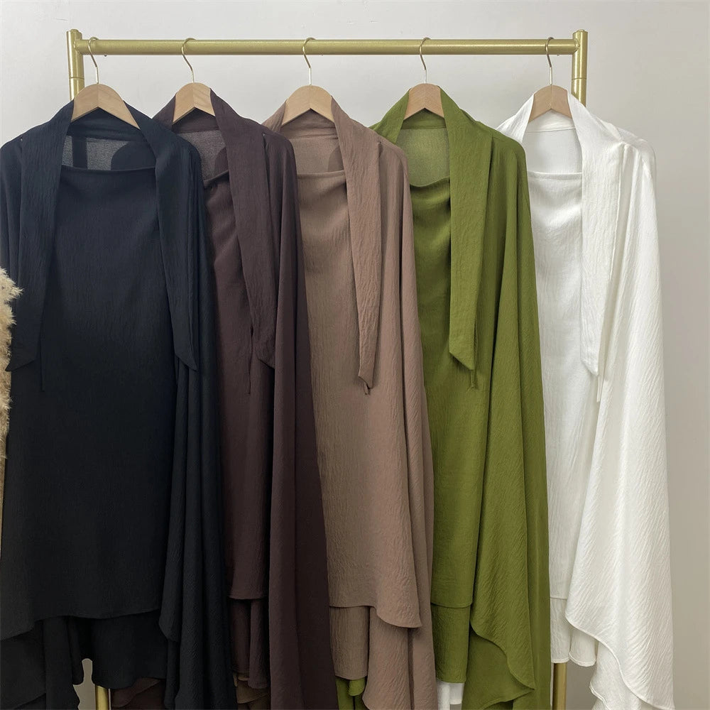 Soft Abaya Dubai