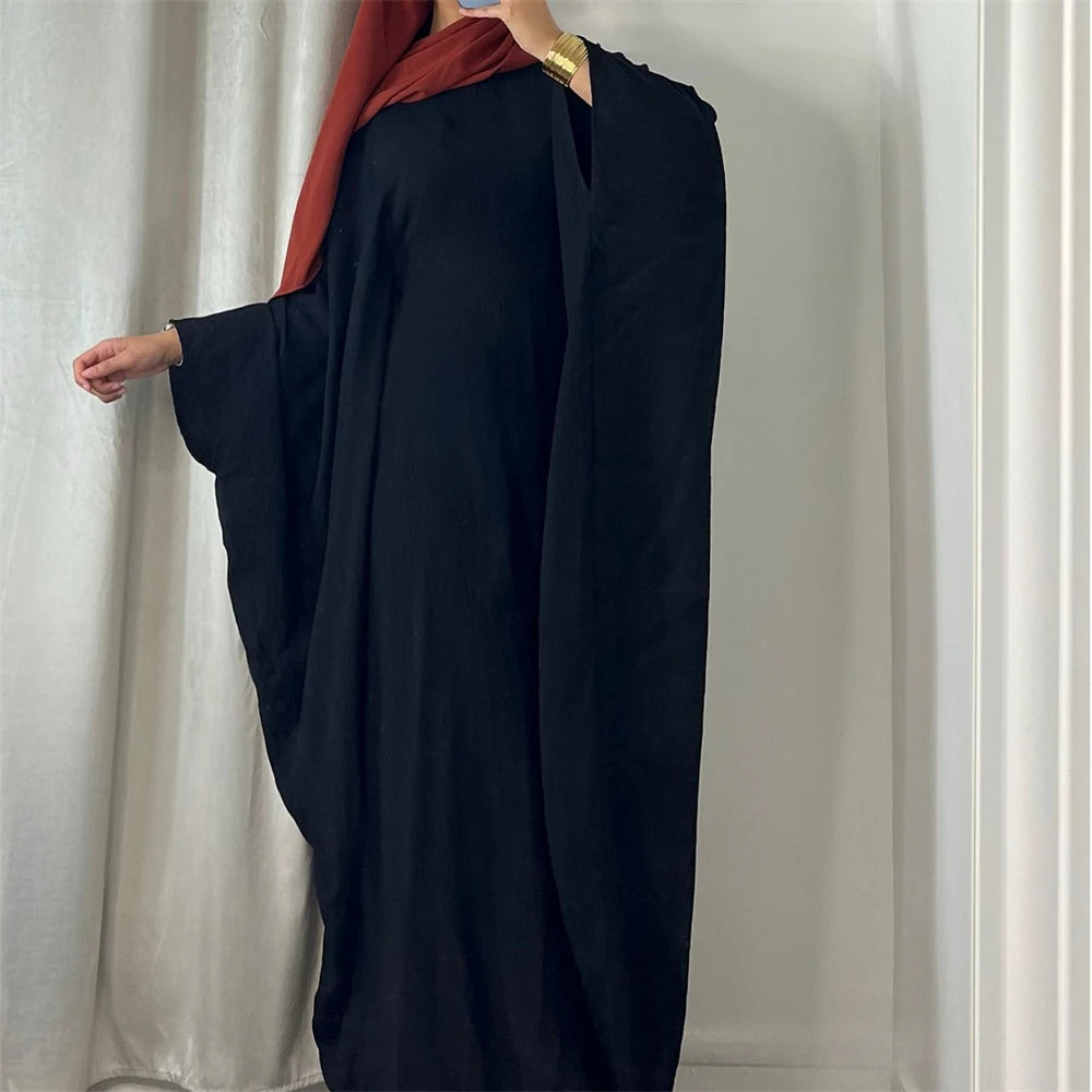 Summer Soft Abaya Dubai