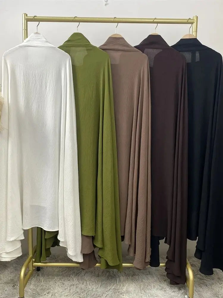 Soft Abaya Dubai