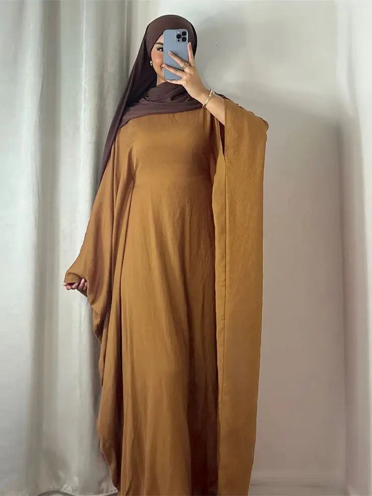 Summer Soft Abaya Dubai