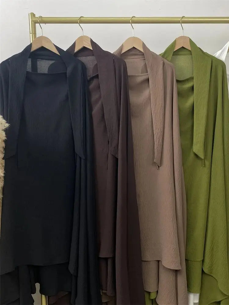 Soft Abaya Dubai