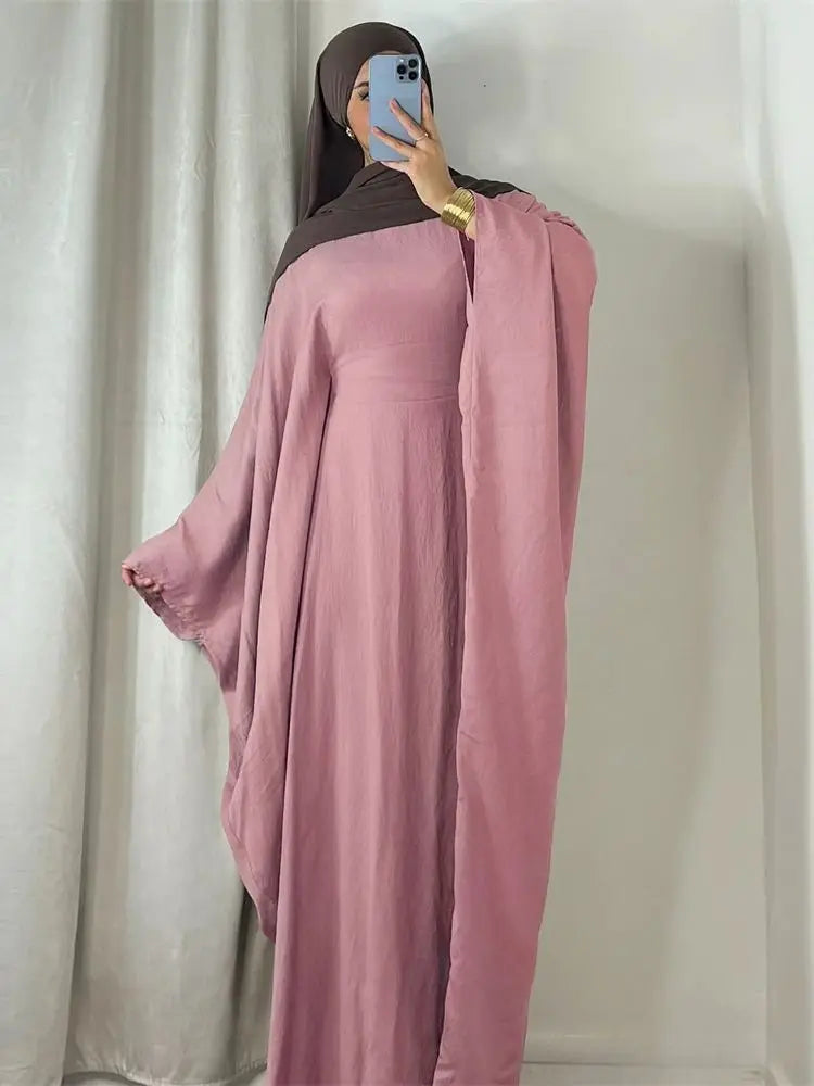 Summer Soft Abaya Dubai