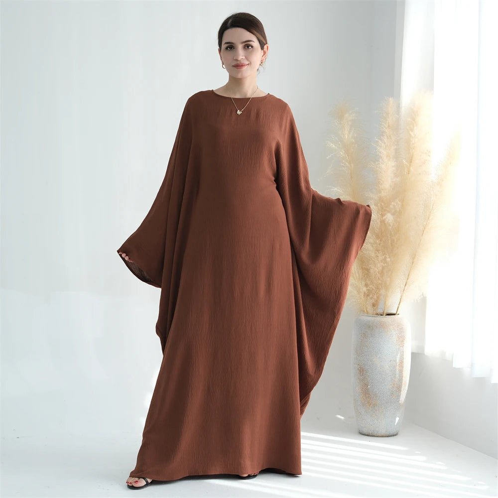 Summer Soft Abaya Dubai