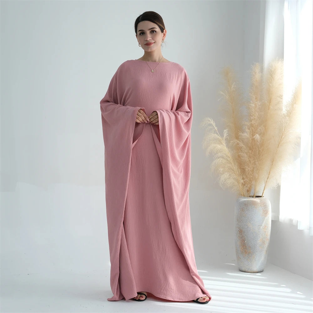 Summer Soft Abaya Dubai