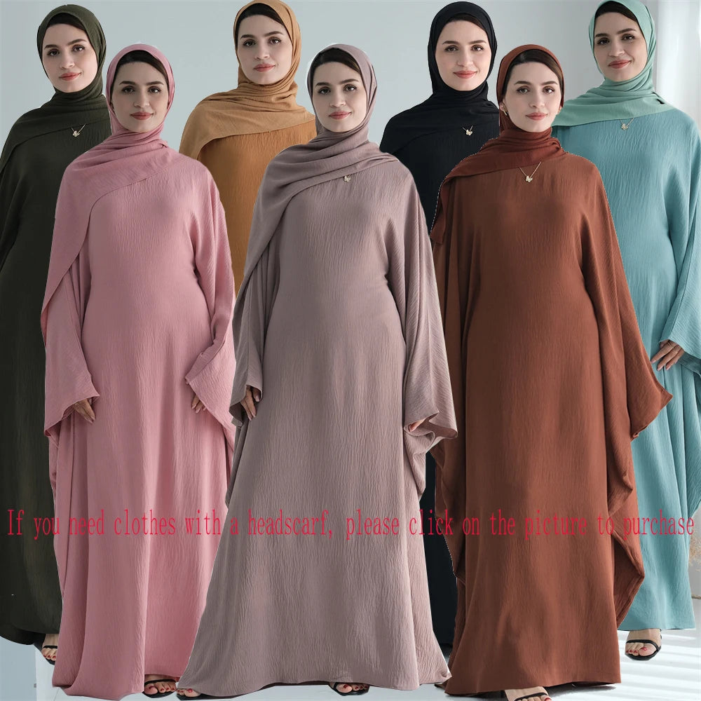 Summer Soft Abaya Dubai