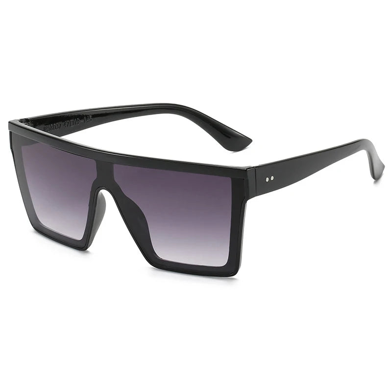 Square Gradient Sunglasses For Women & Men