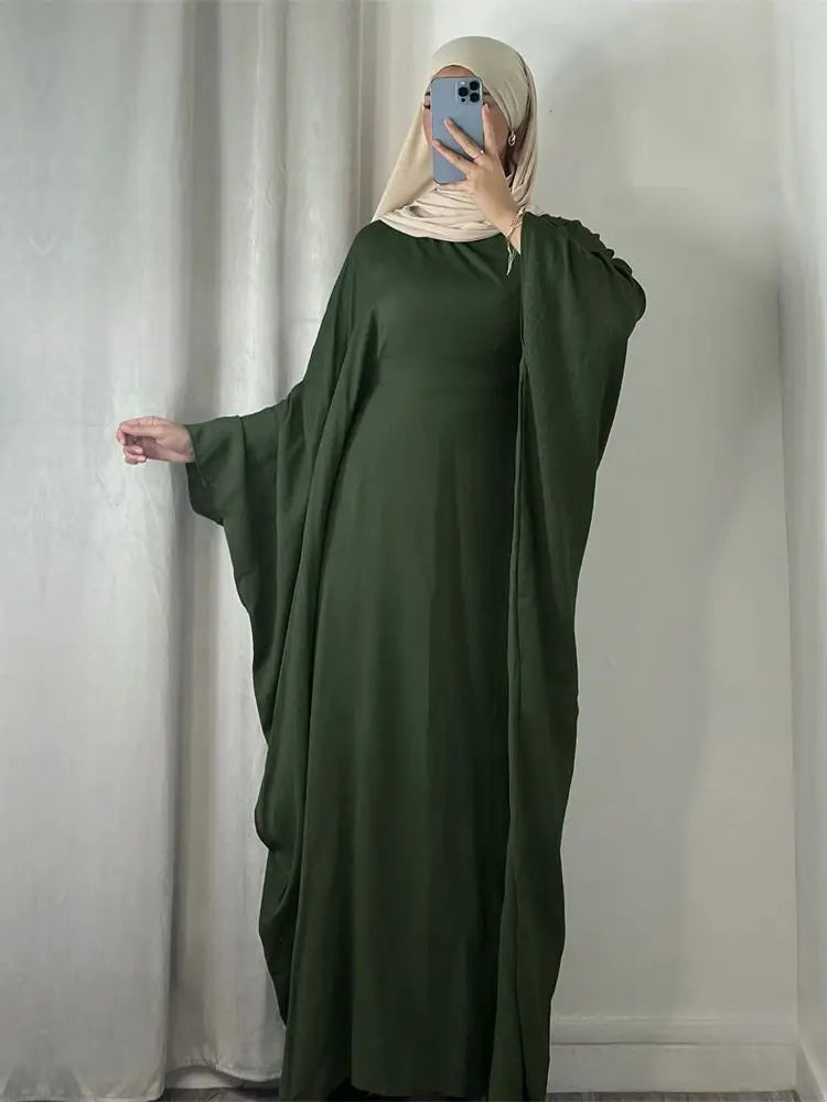 Summer Soft Abaya Dubai