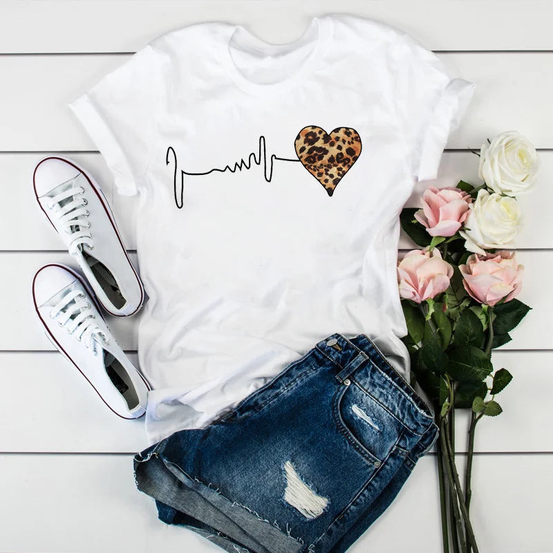 Short Sleeve Women's T-Shirt