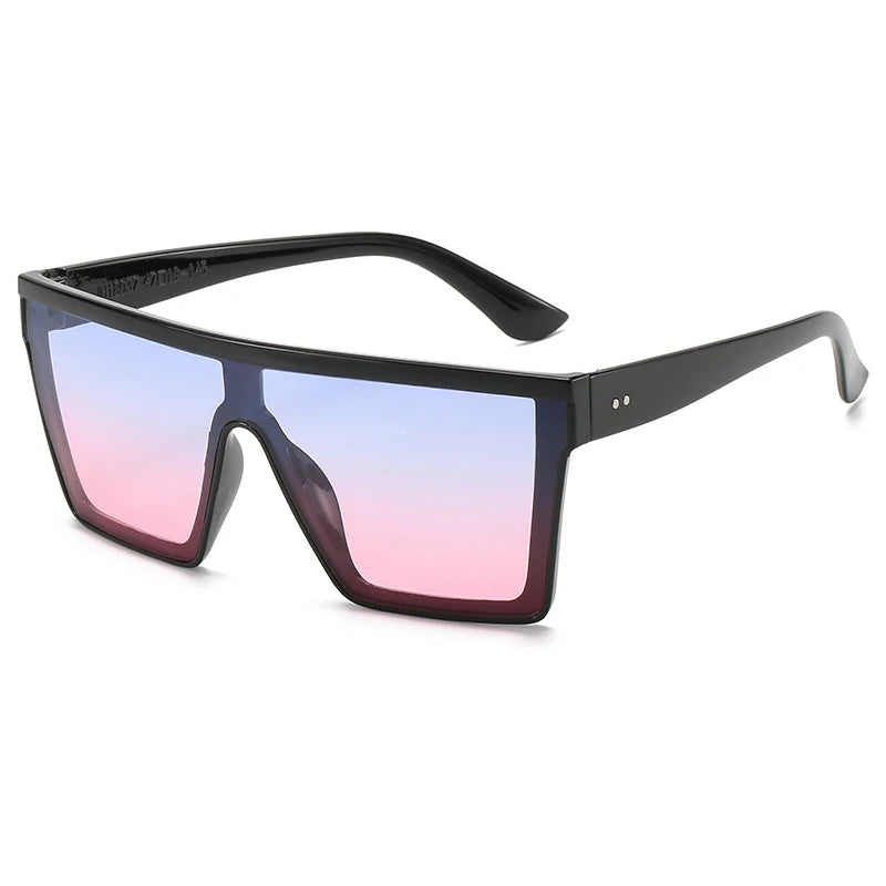 Square Gradient Sunglasses For Women & Men