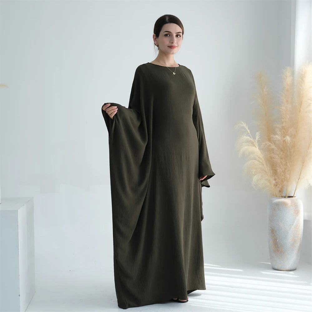 Summer Soft Abaya Dubai