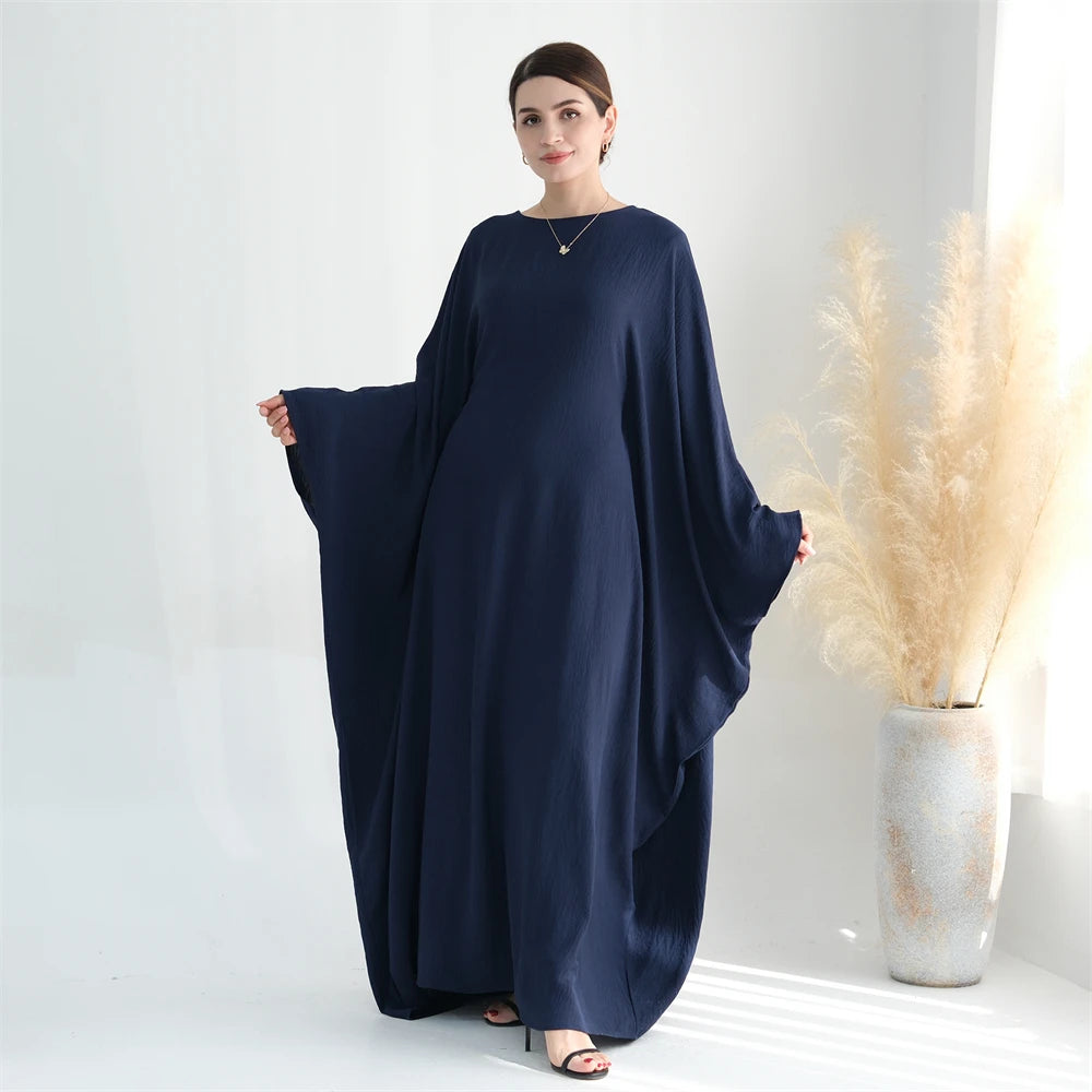 Summer Soft Abaya Dubai