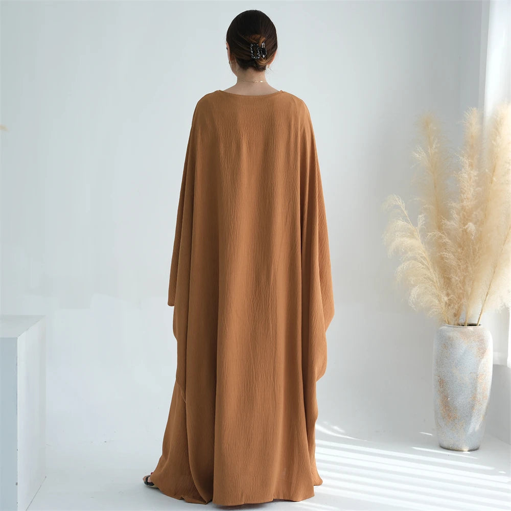 Summer Soft Abaya Dubai