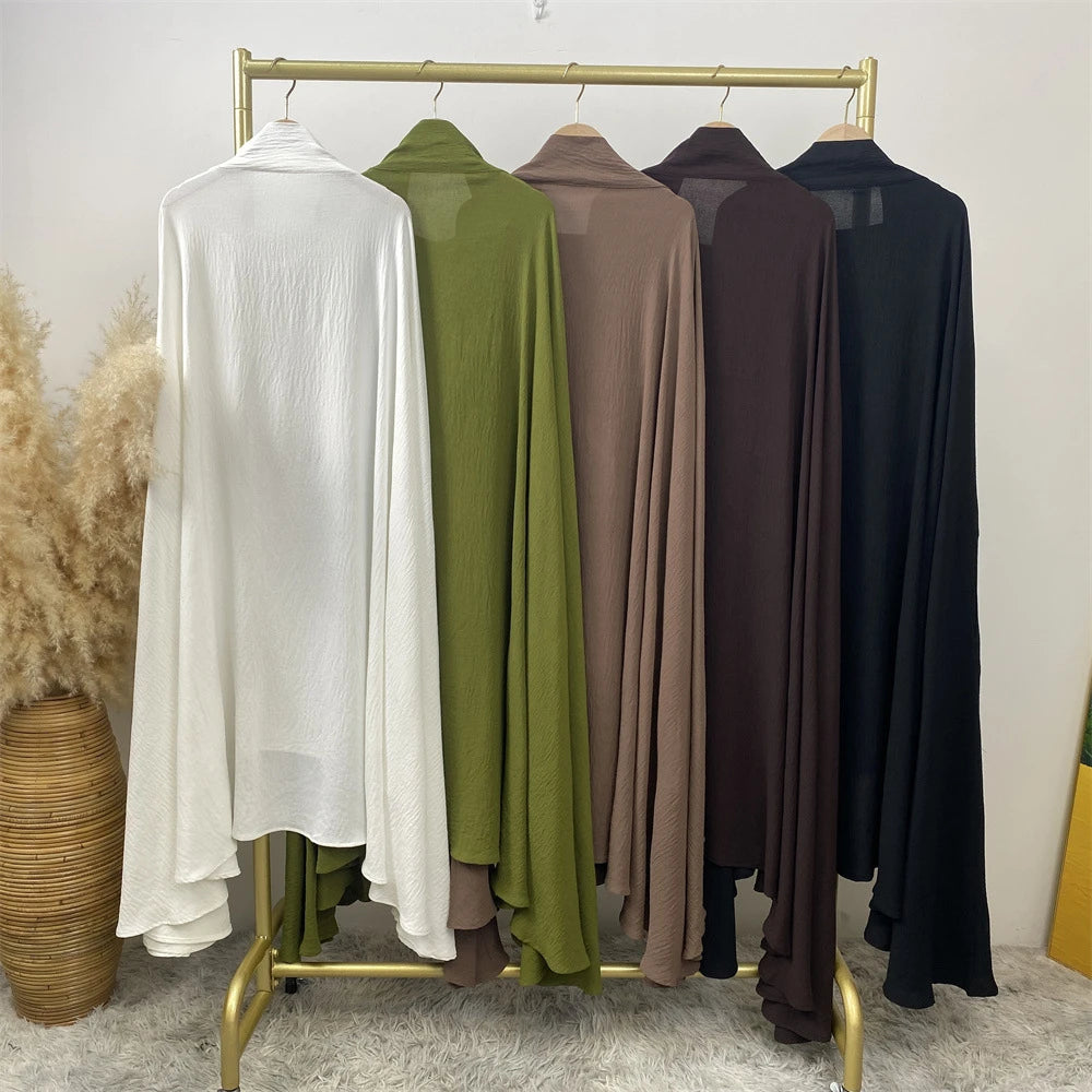 Soft Abaya Dubai