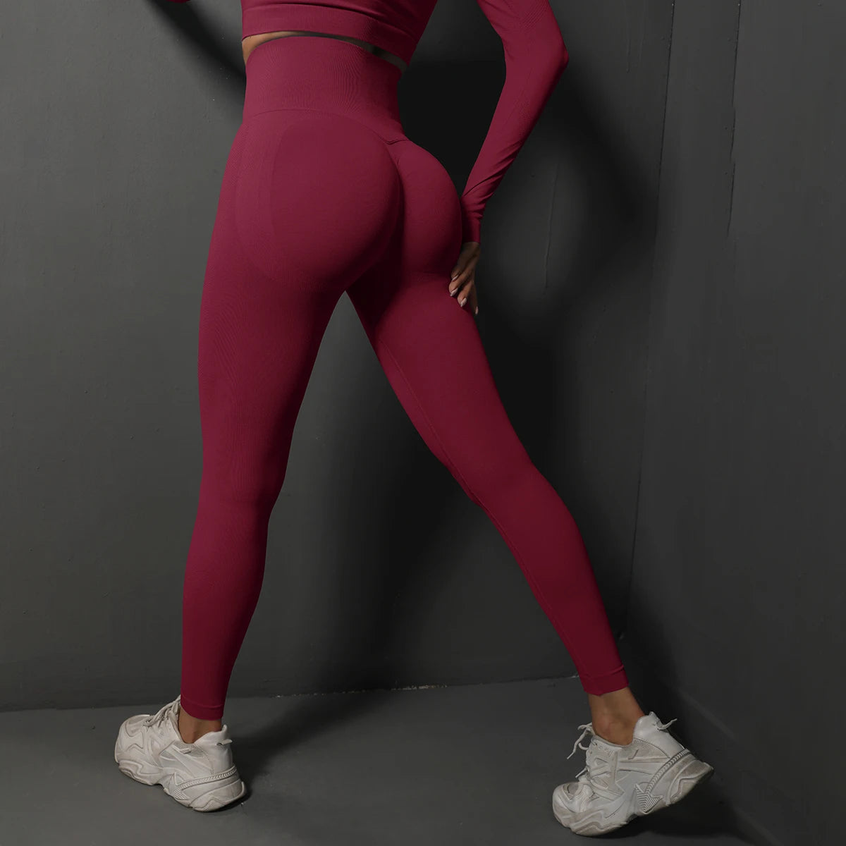 Women Yoga Pants Sports Clothing Fitness Wear