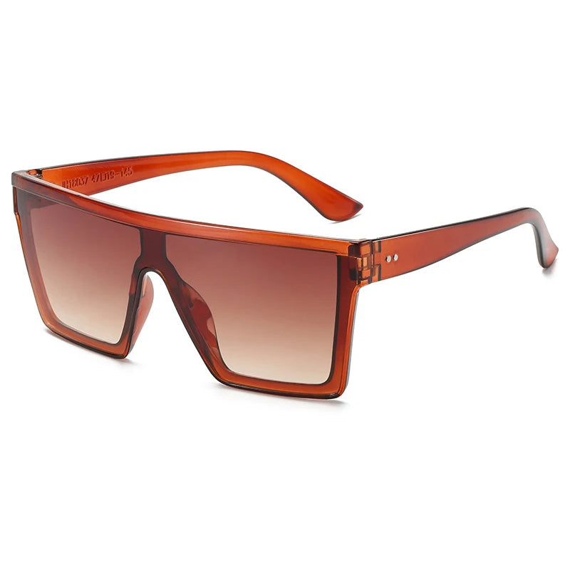 Square Gradient Sunglasses For Women & Men