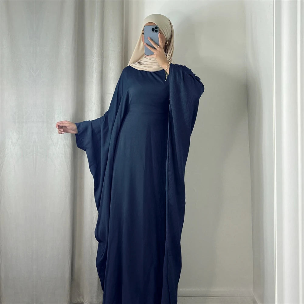 Summer Soft Abaya Dubai