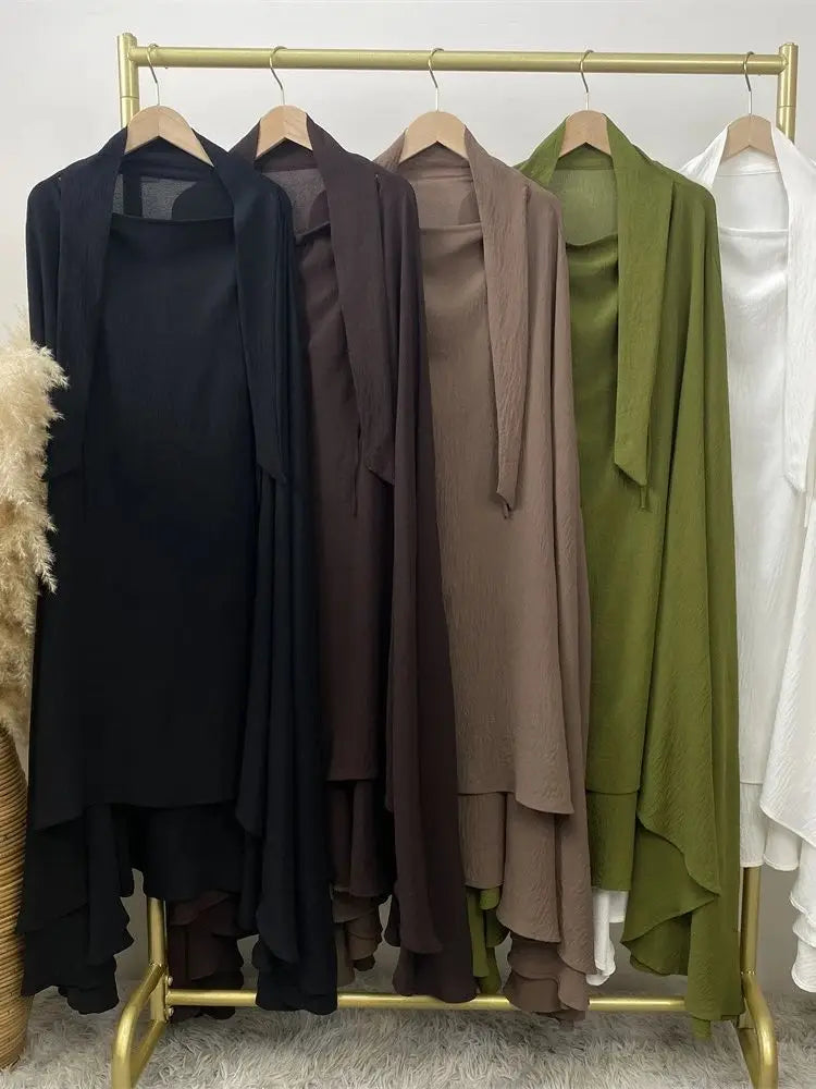 Soft Abaya Dubai