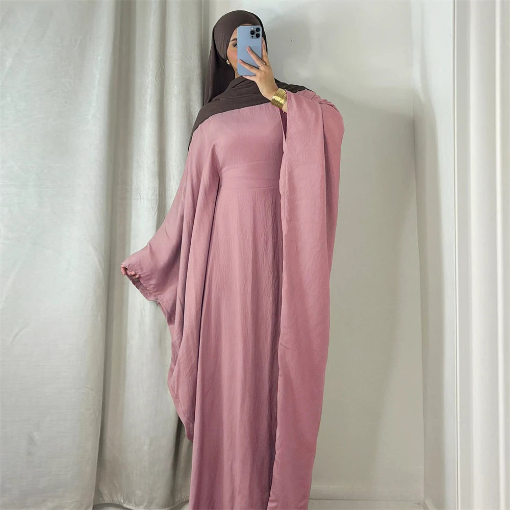 Summer Soft Abaya Dubai