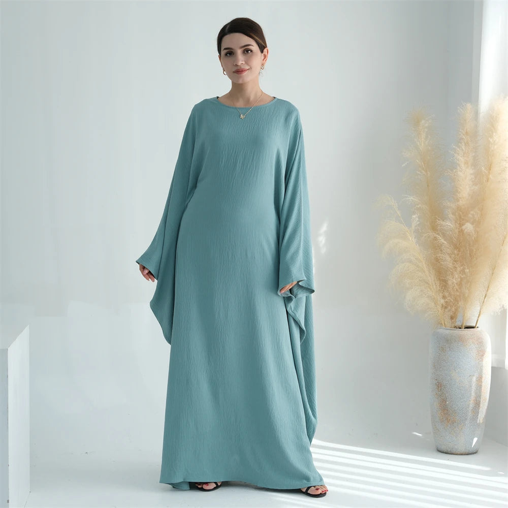 Summer Soft Abaya Dubai