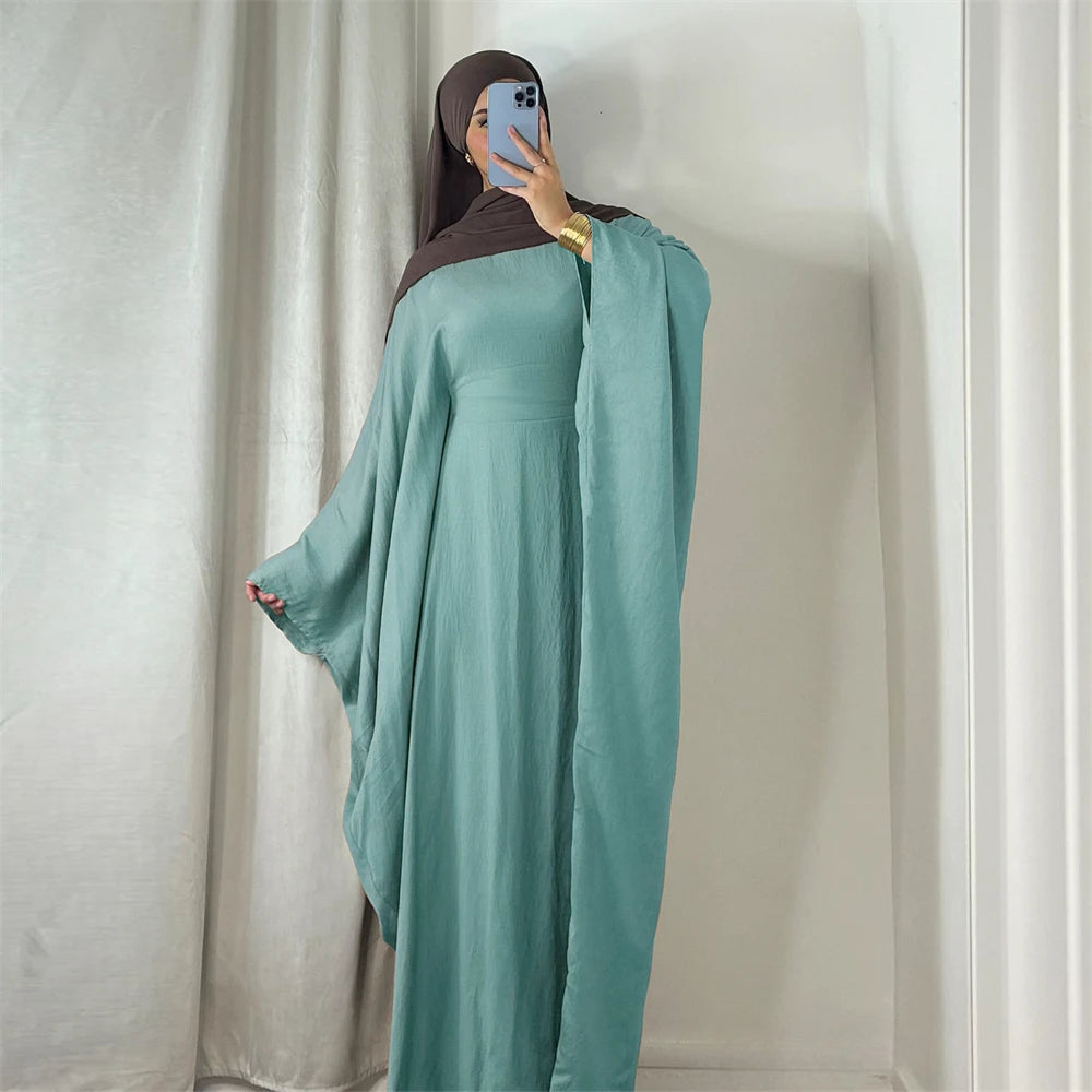 Summer Soft Abaya Dubai