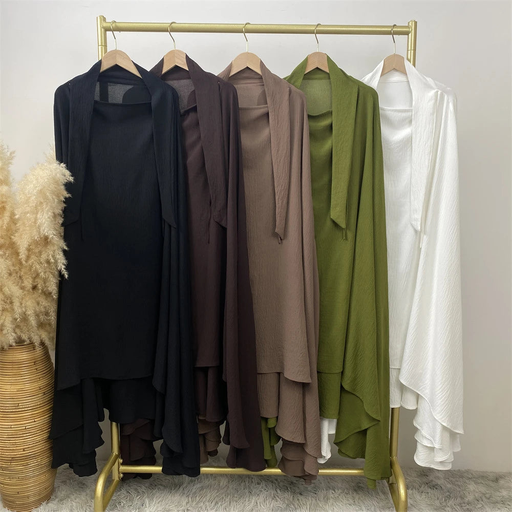 Soft Abaya Dubai