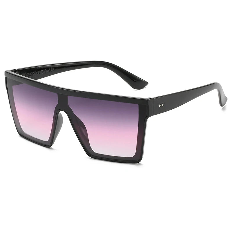 Square Gradient Sunglasses For Women & Men