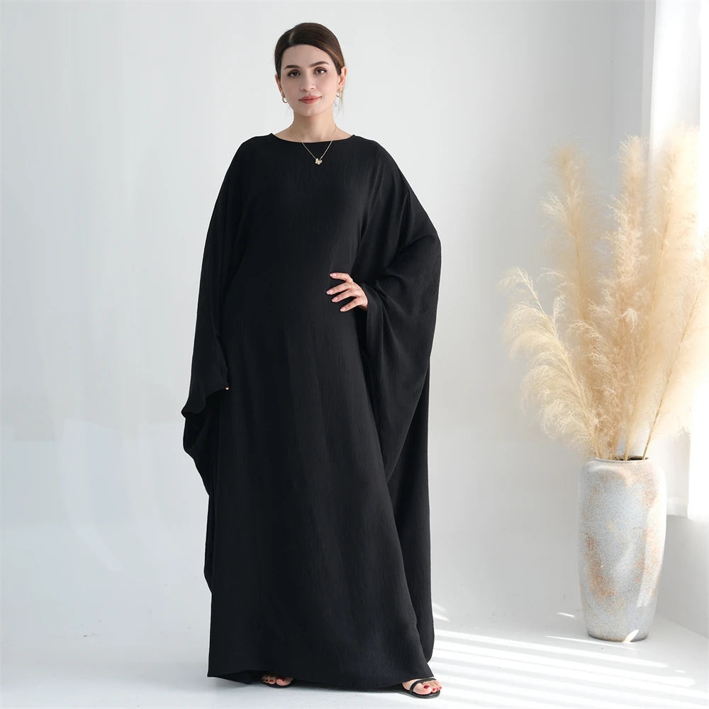 Summer Soft Abaya Dubai