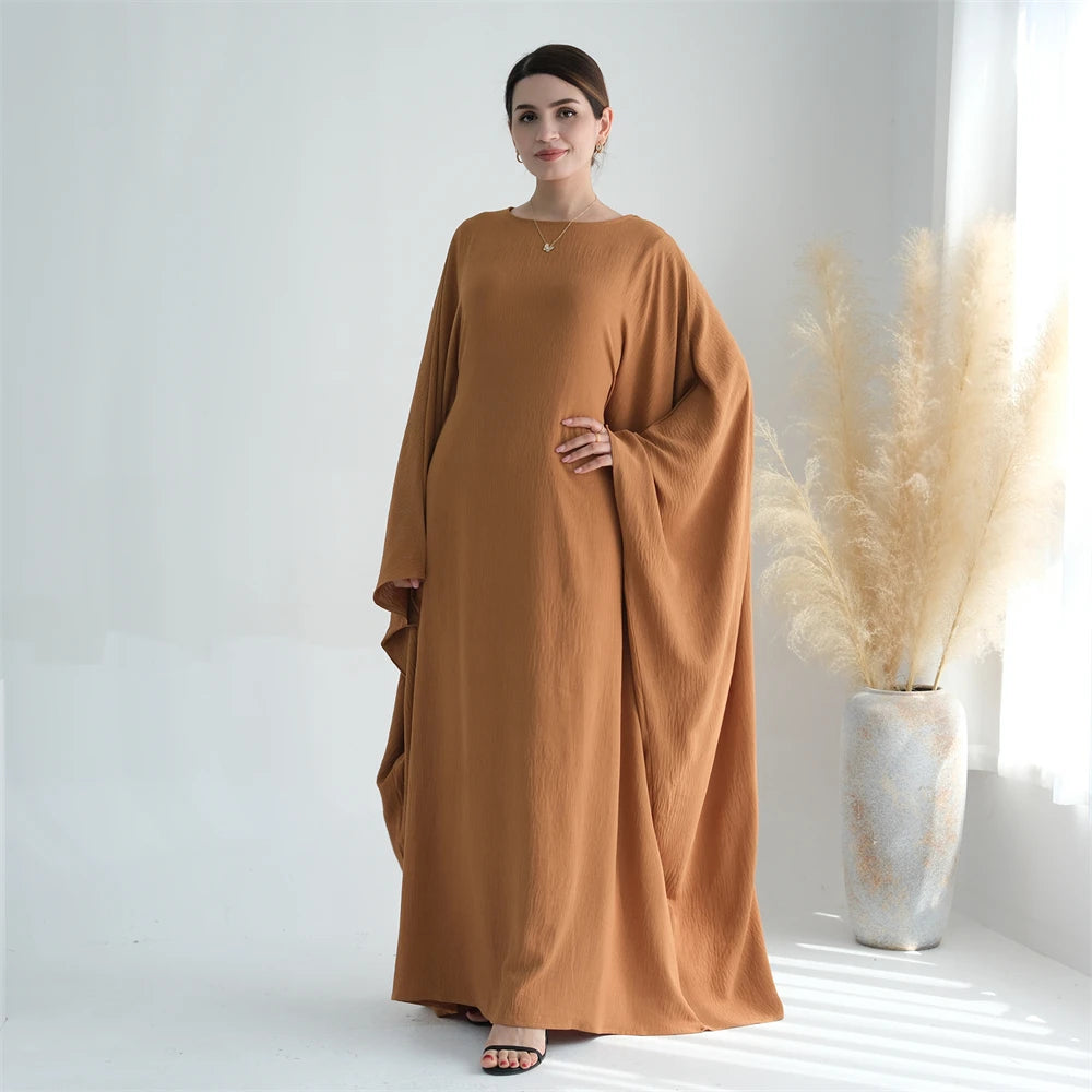 Summer Soft Abaya Dubai