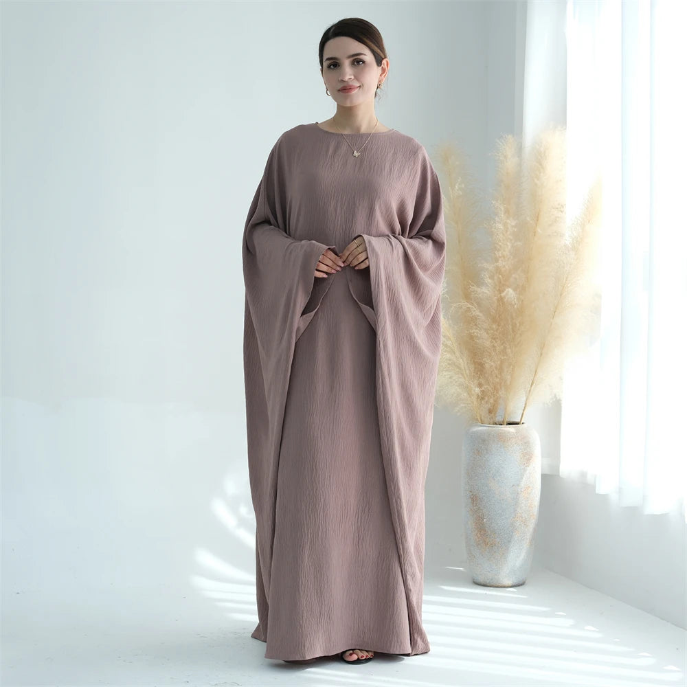 Summer Soft Abaya Dubai