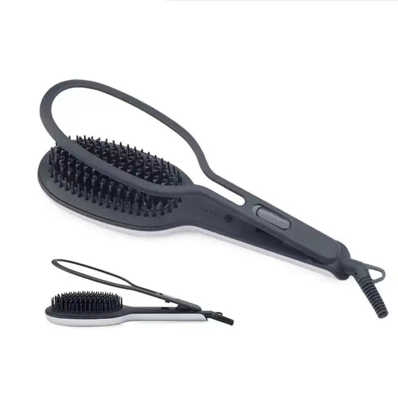 Electric Hot Comb Multifunctional Straight Hair